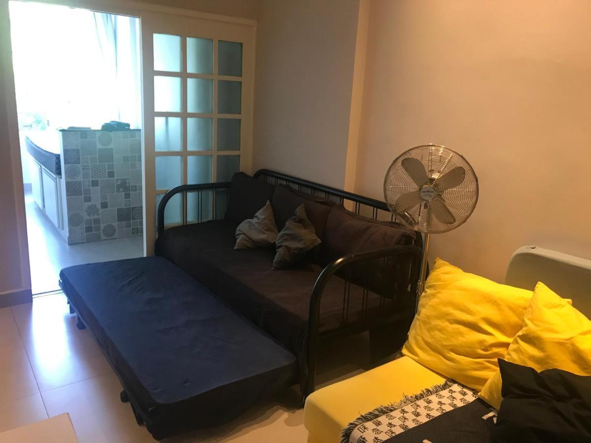 Апартаменты Loft At Paulista Avenue Сан-Пауло Экстерьер фото